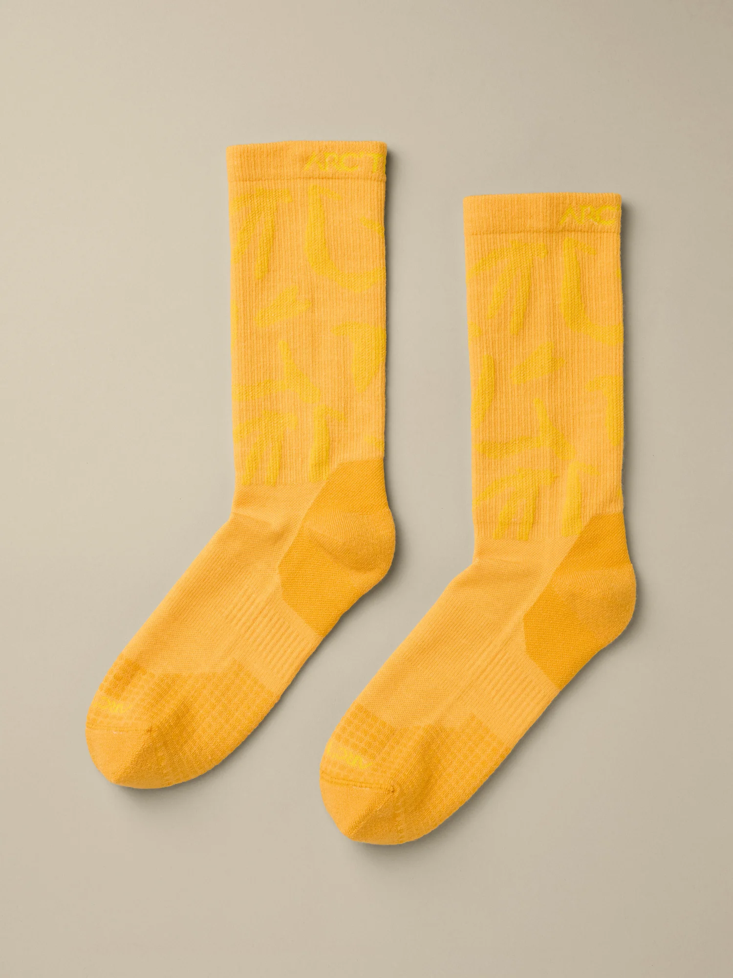 Merino Wool Grotto Mid Sock - 1