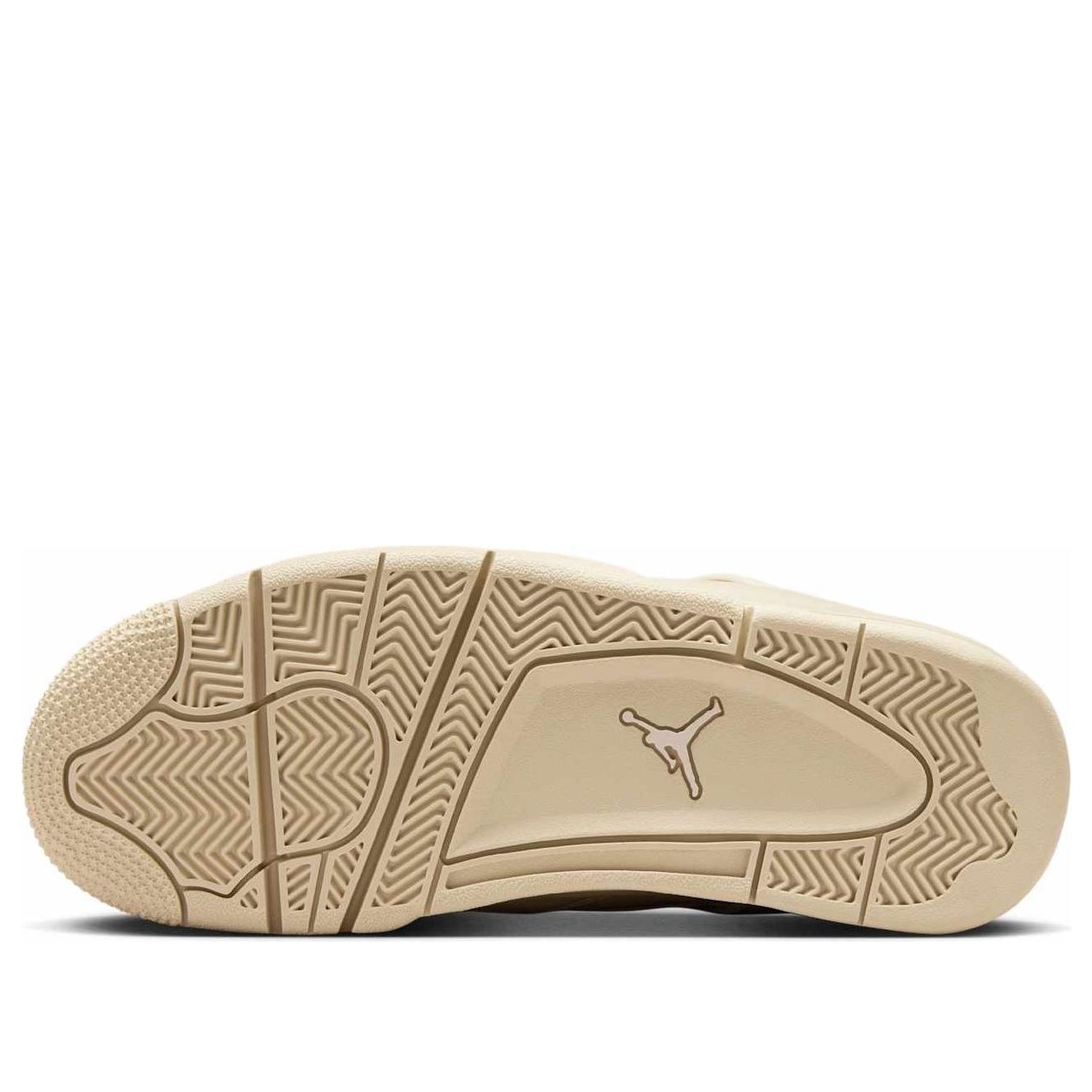 (WMNS) Air Jordan 4 Retro 'Net Rattan' FN7251-200 - 6