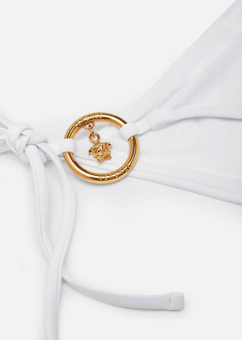 VERSACE Bikini Bottom With Ring Hardware outlook
