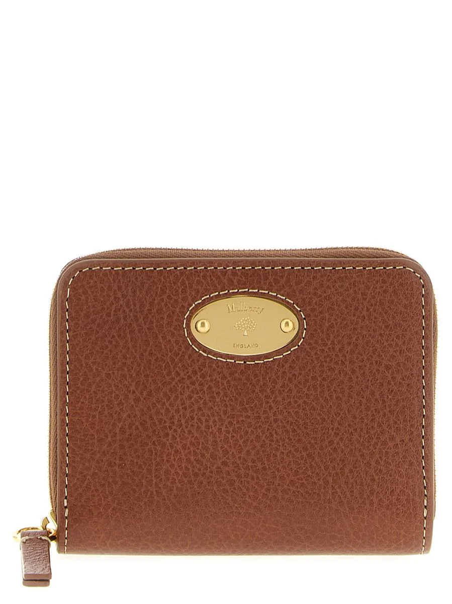 Mulberry 'Zip Around' Wallet - 1