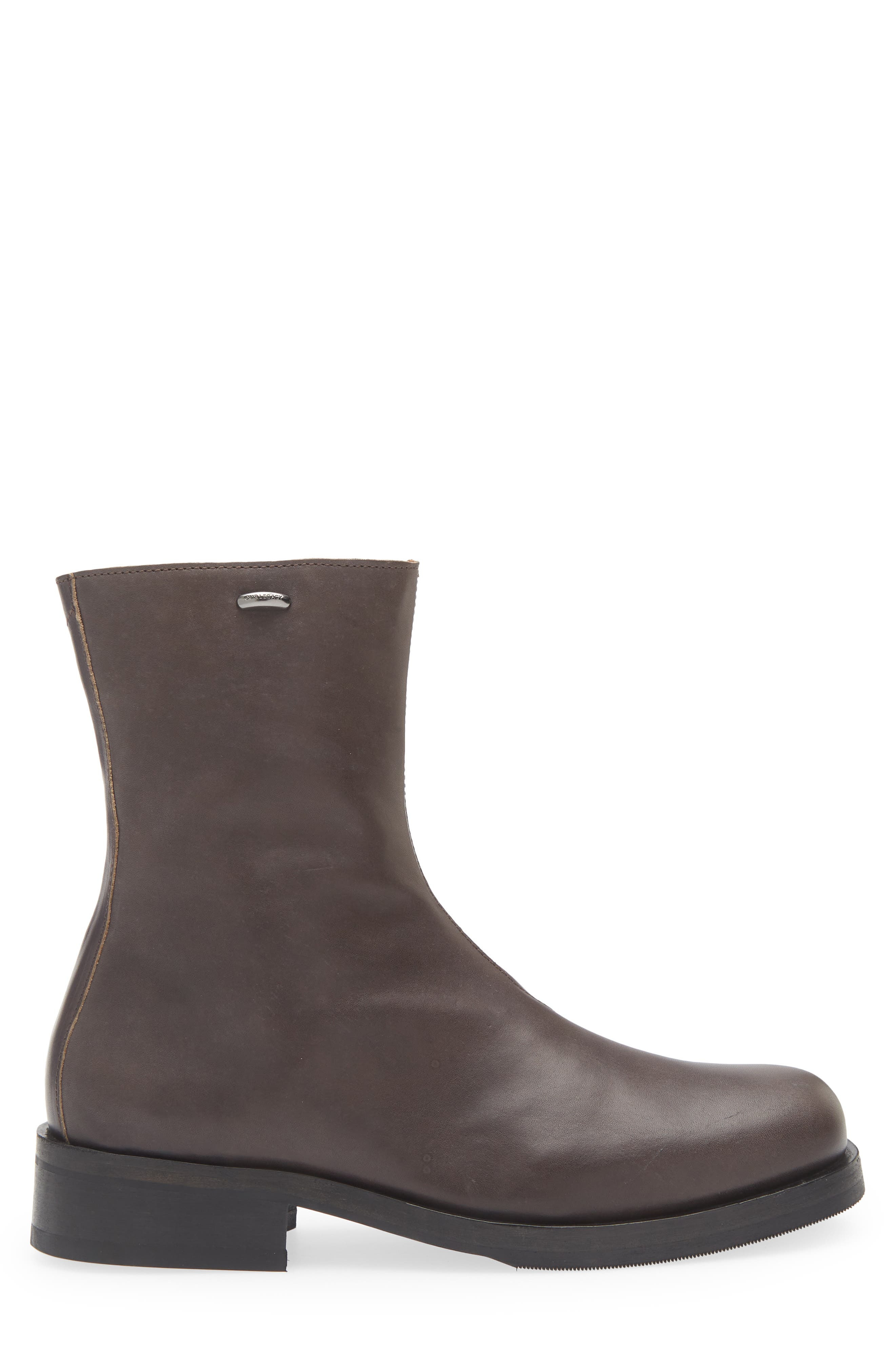 OUR LEGACY Camion Boot in Phantom Tensile Leather at Nordstrom - 3