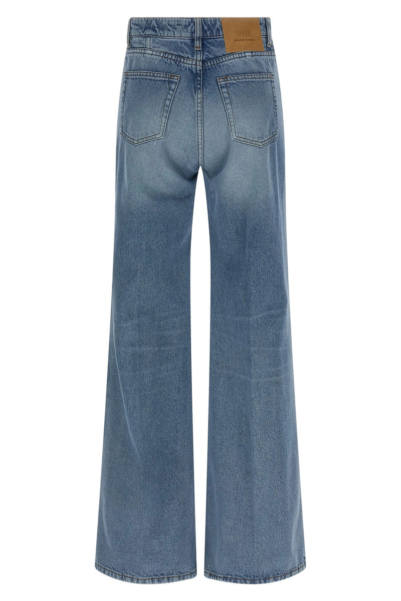 AMI Paris Flared leg jeans outlook