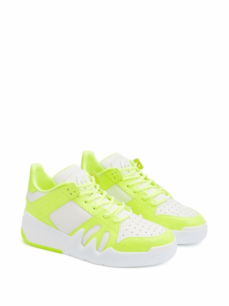 Giuseppe Zanotti Talon sneakers outlook