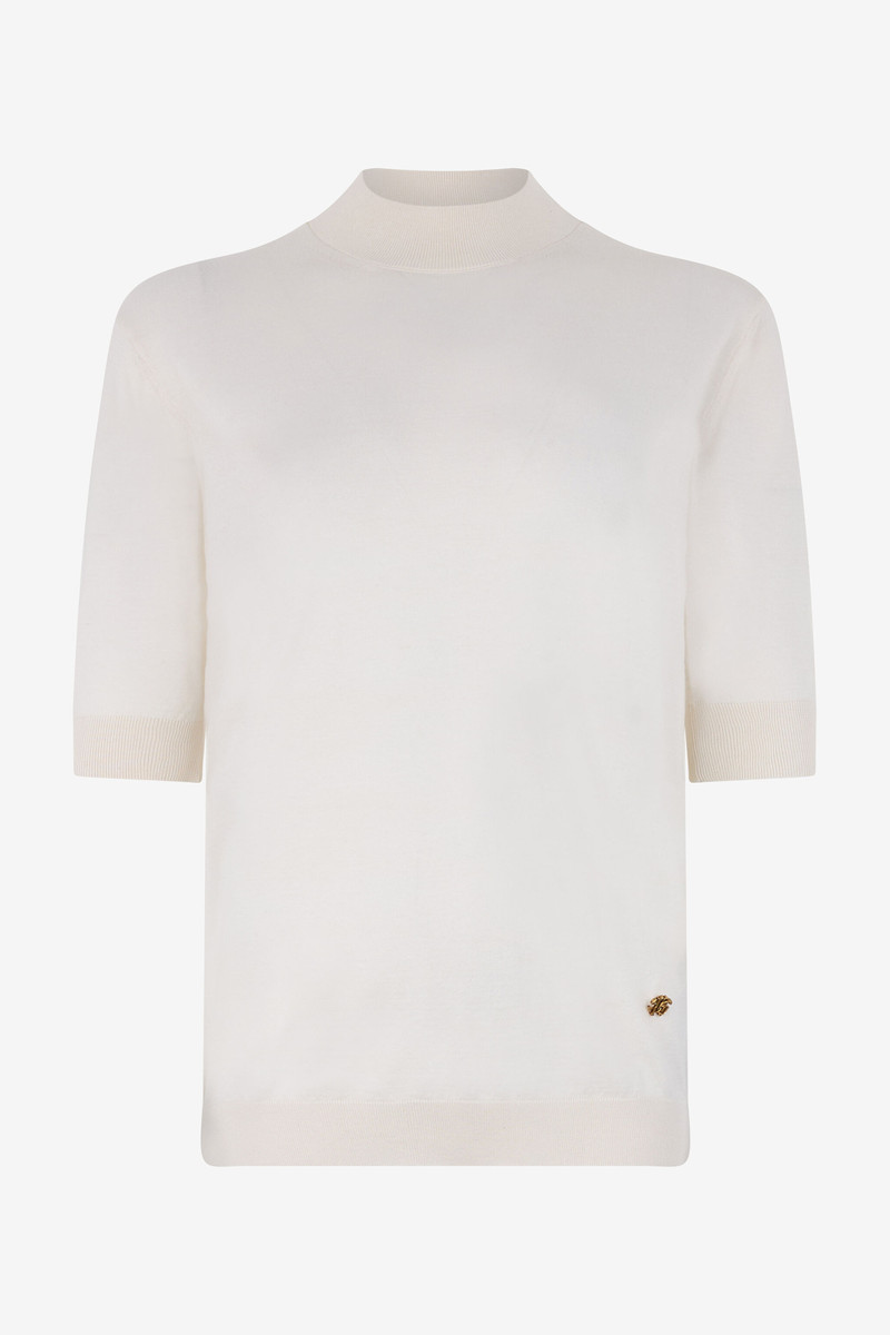 Cotton sweater 1