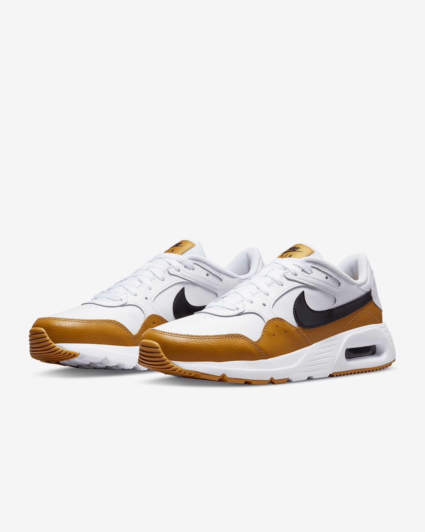 Nike Air Max SC Leather Men's Shoes - 5