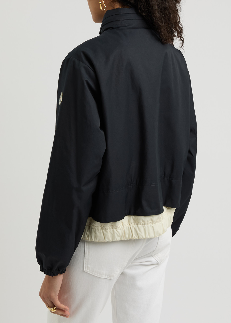 Moncler Janze Hooded Cotton-blend Jacket - 3