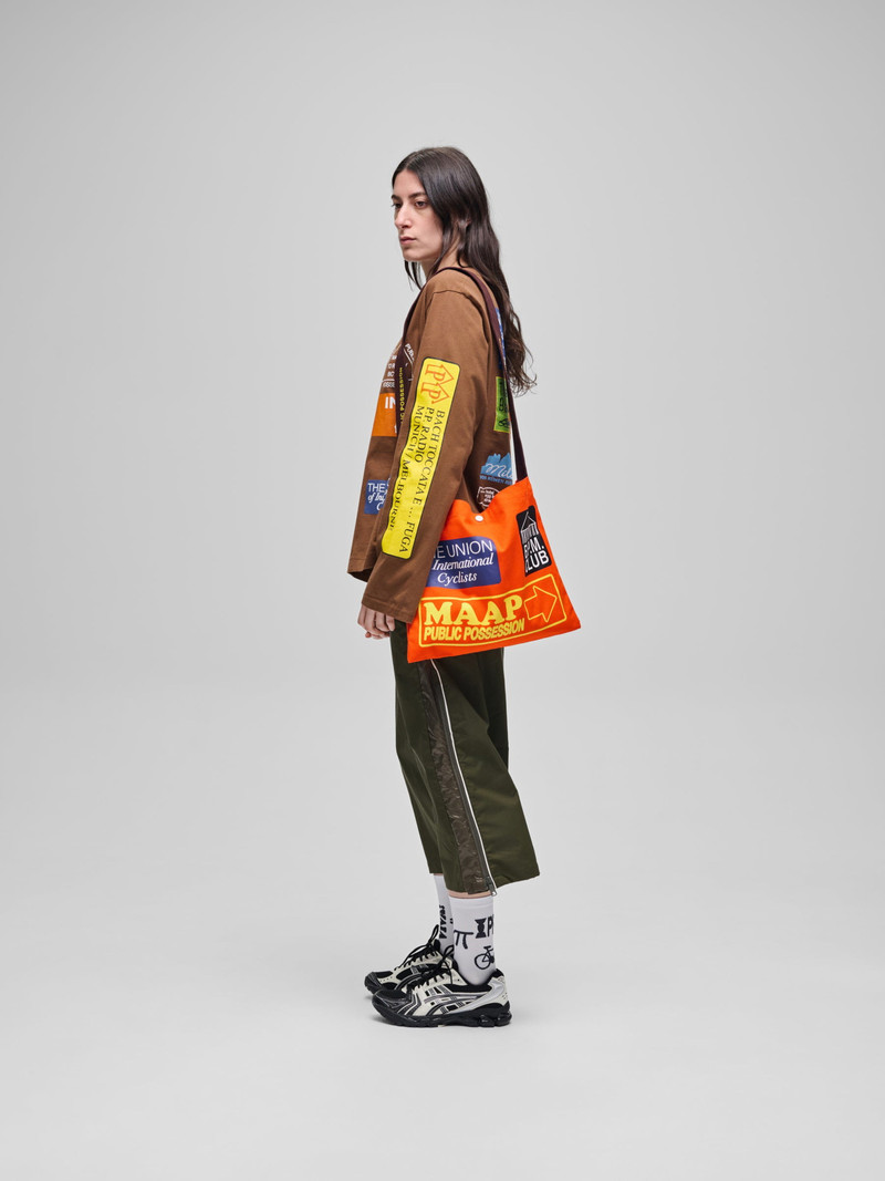 MAAP + PUBLIC POSSESSION Musette 4