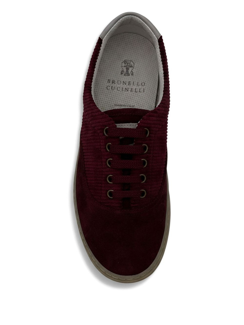 corduroy-suede sneakers 3