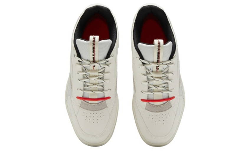 Reebok (WMNS) Reebok Court Double Mix 'Chalk' EG6049 outlook