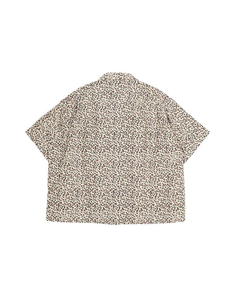 WALLIS SHIRT S/S IVORY - 2