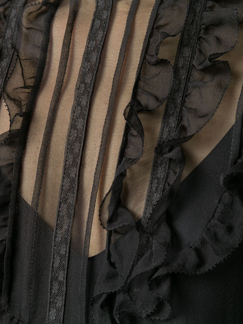 sheer organza blouse 5