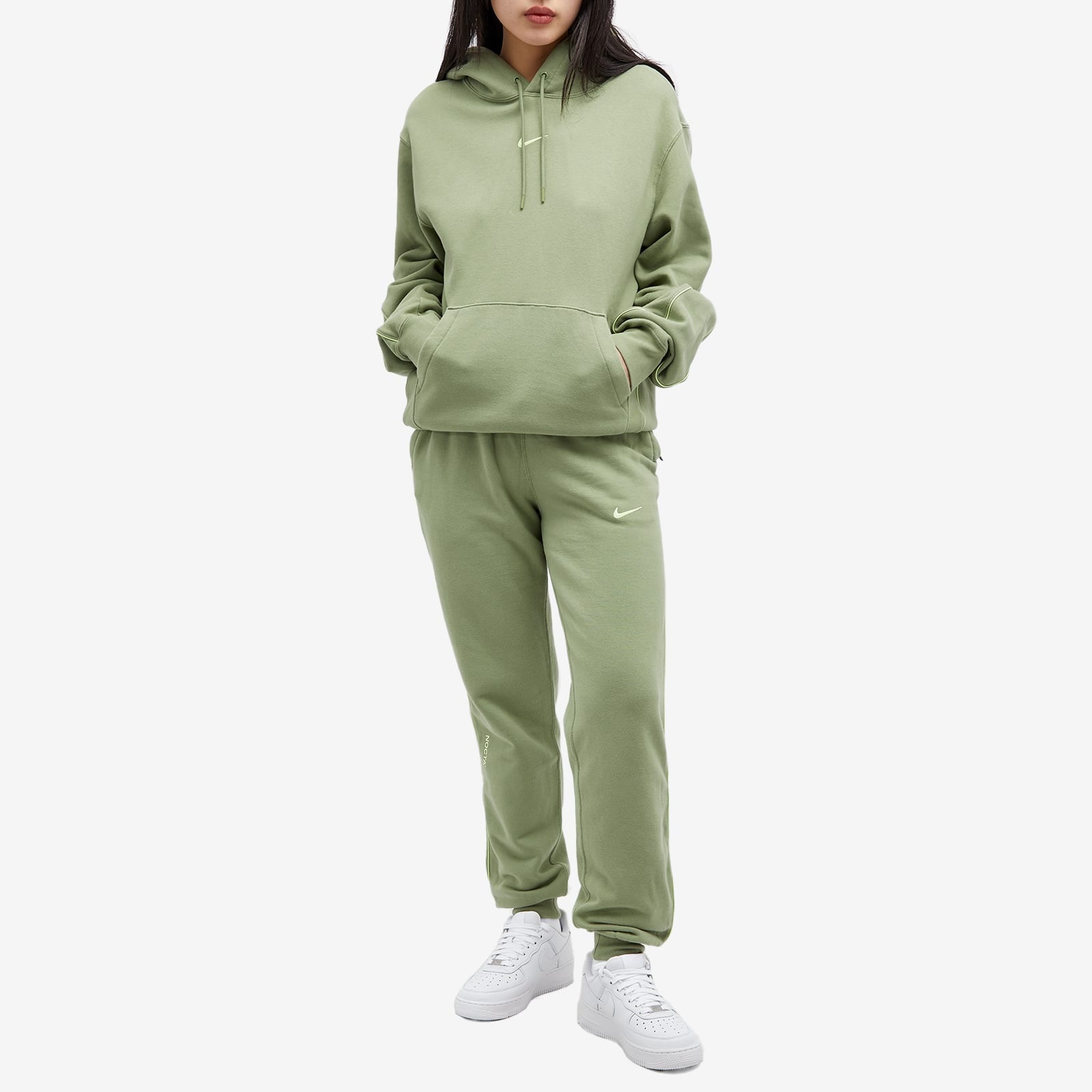 Nike x NOCTA Cardinal Stock Fleece Pant - 5