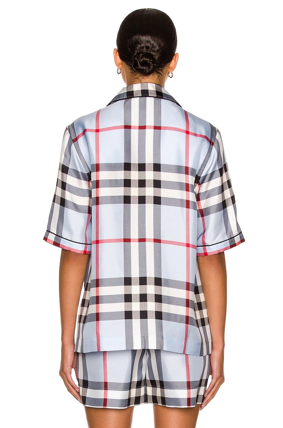 Tierney Bowling Pajama Shirt - 4