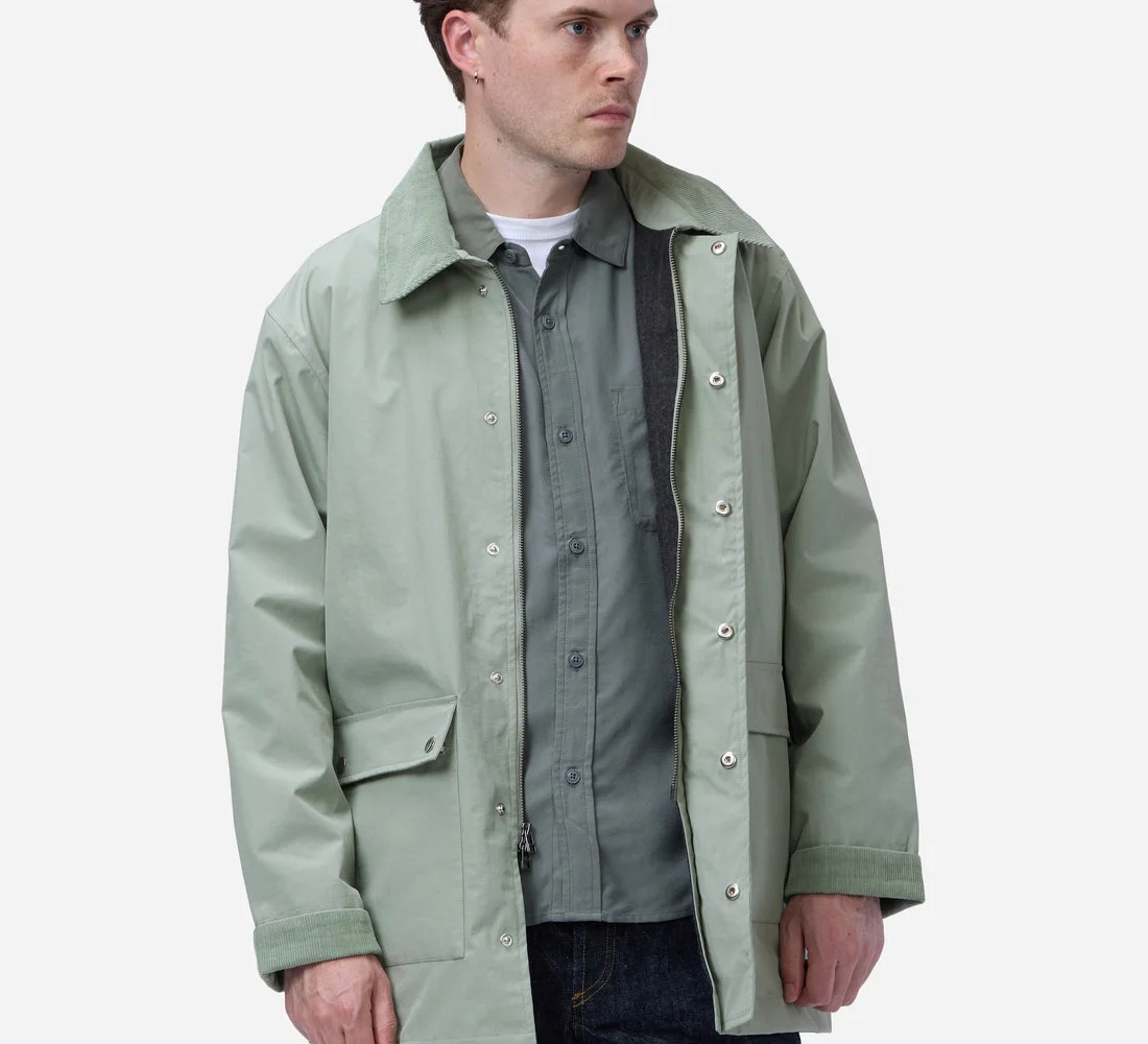 Country Jacket ~ Celadon 3L - 1