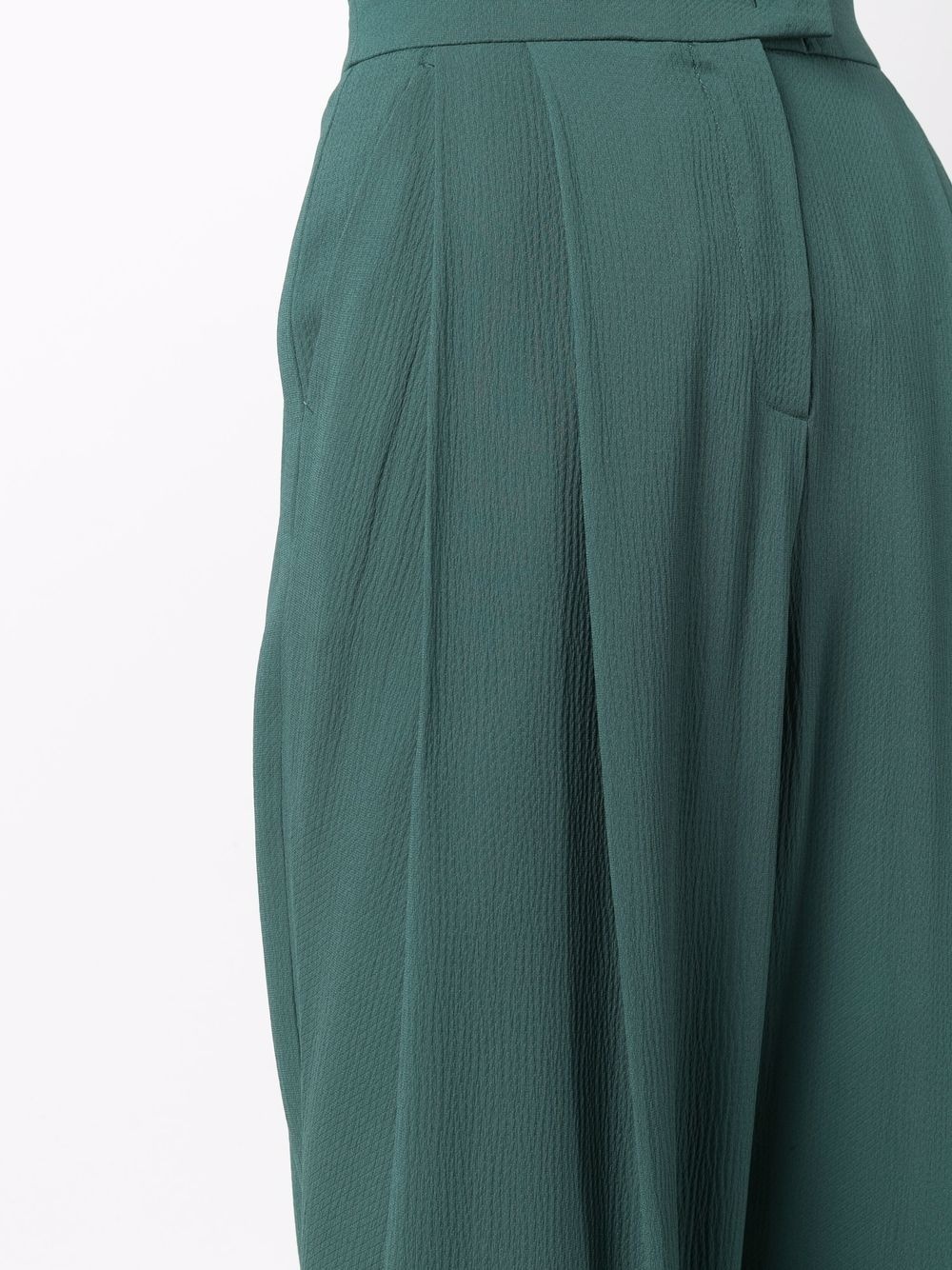 tapered-leg trousers - 5