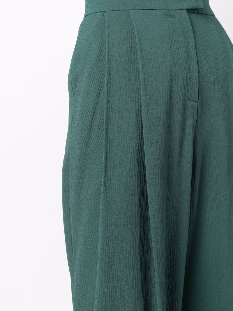 tapered-leg trousers 5
