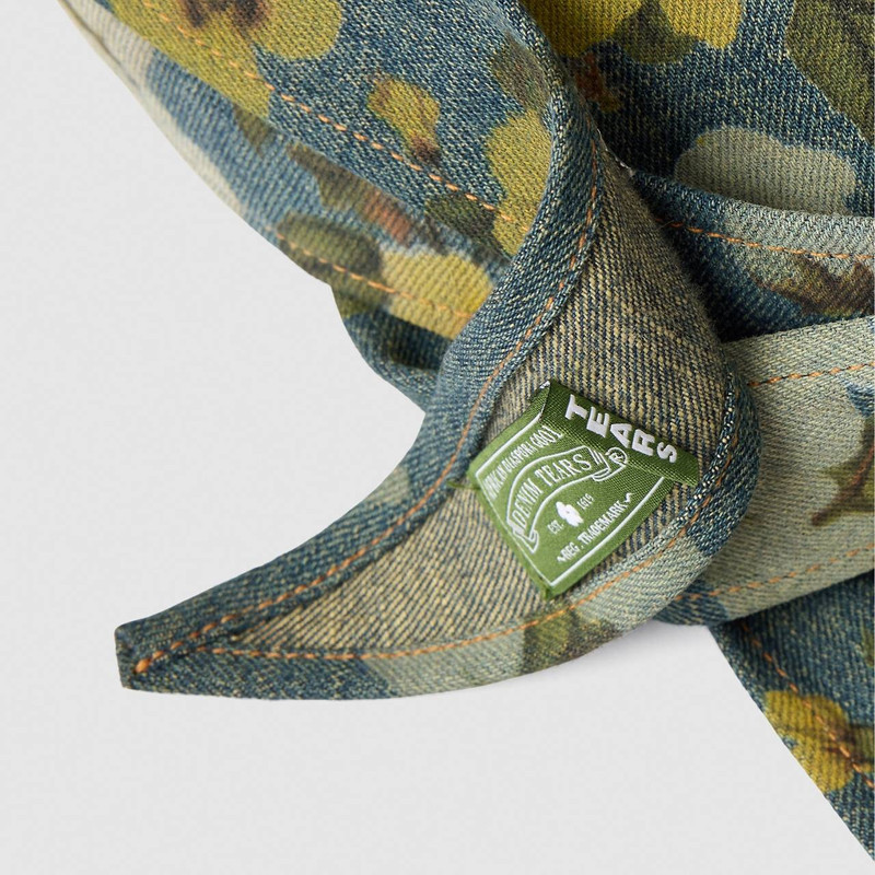 LEVI'S® X DENIM TEARS DURAG 5