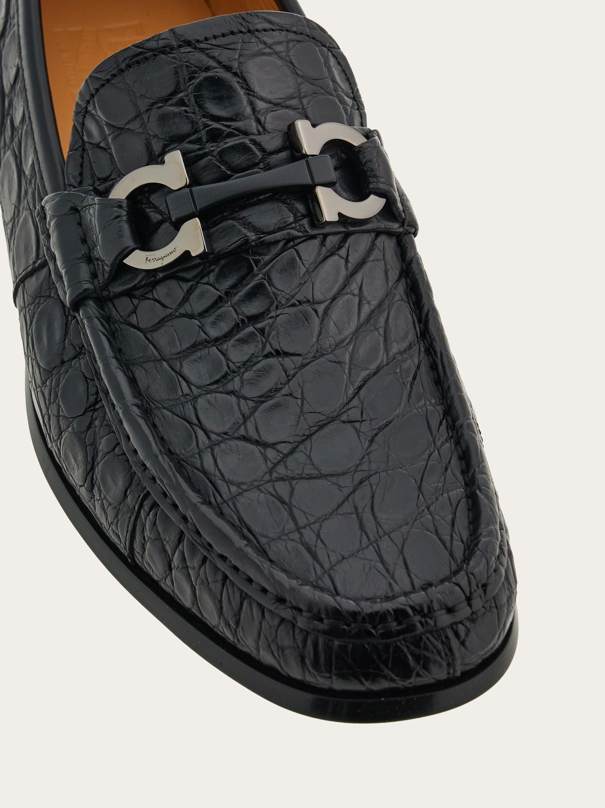 Moccasin with Gancini ornament - 7