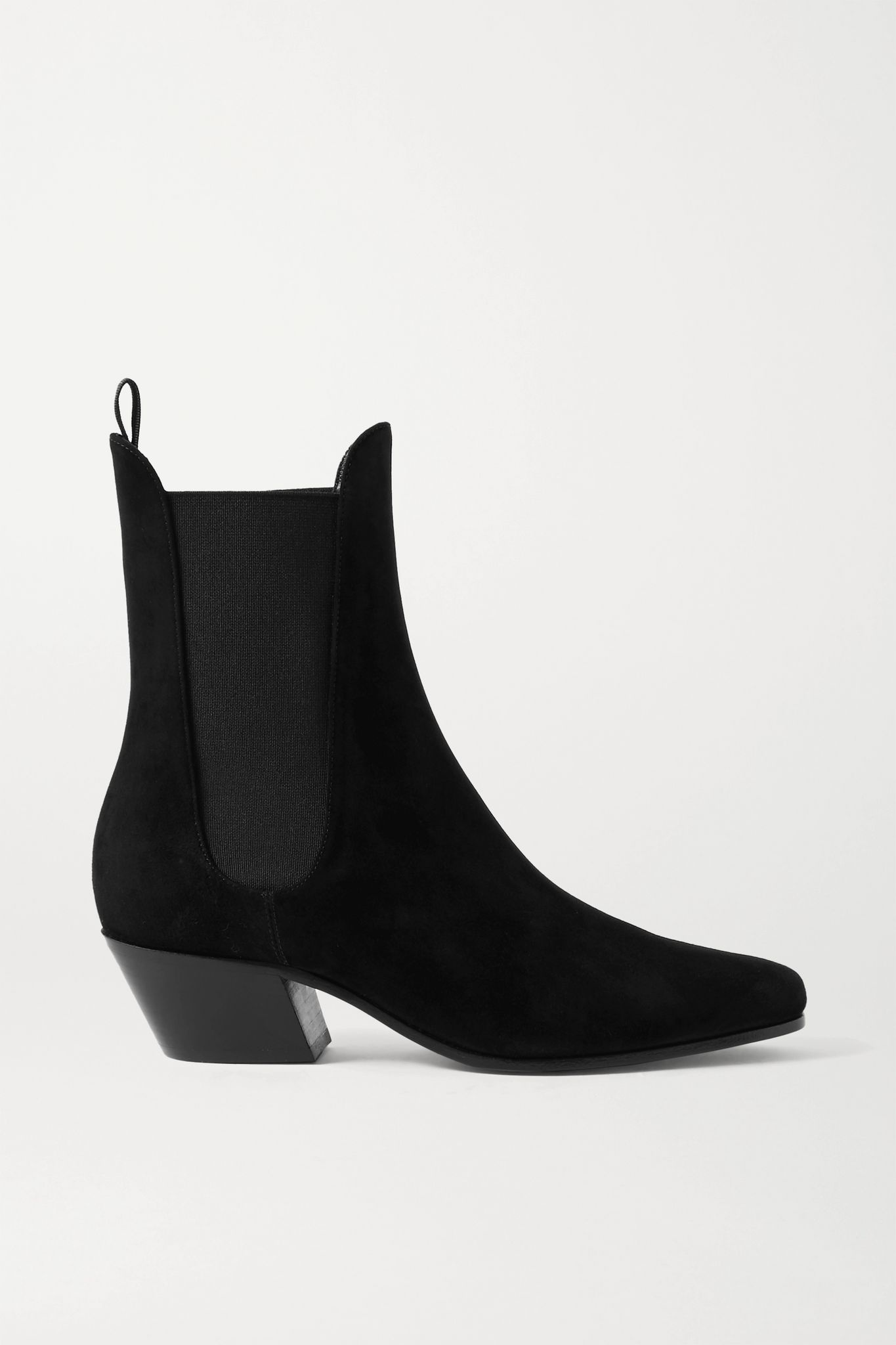 Saratoga suede ankle boots - 1