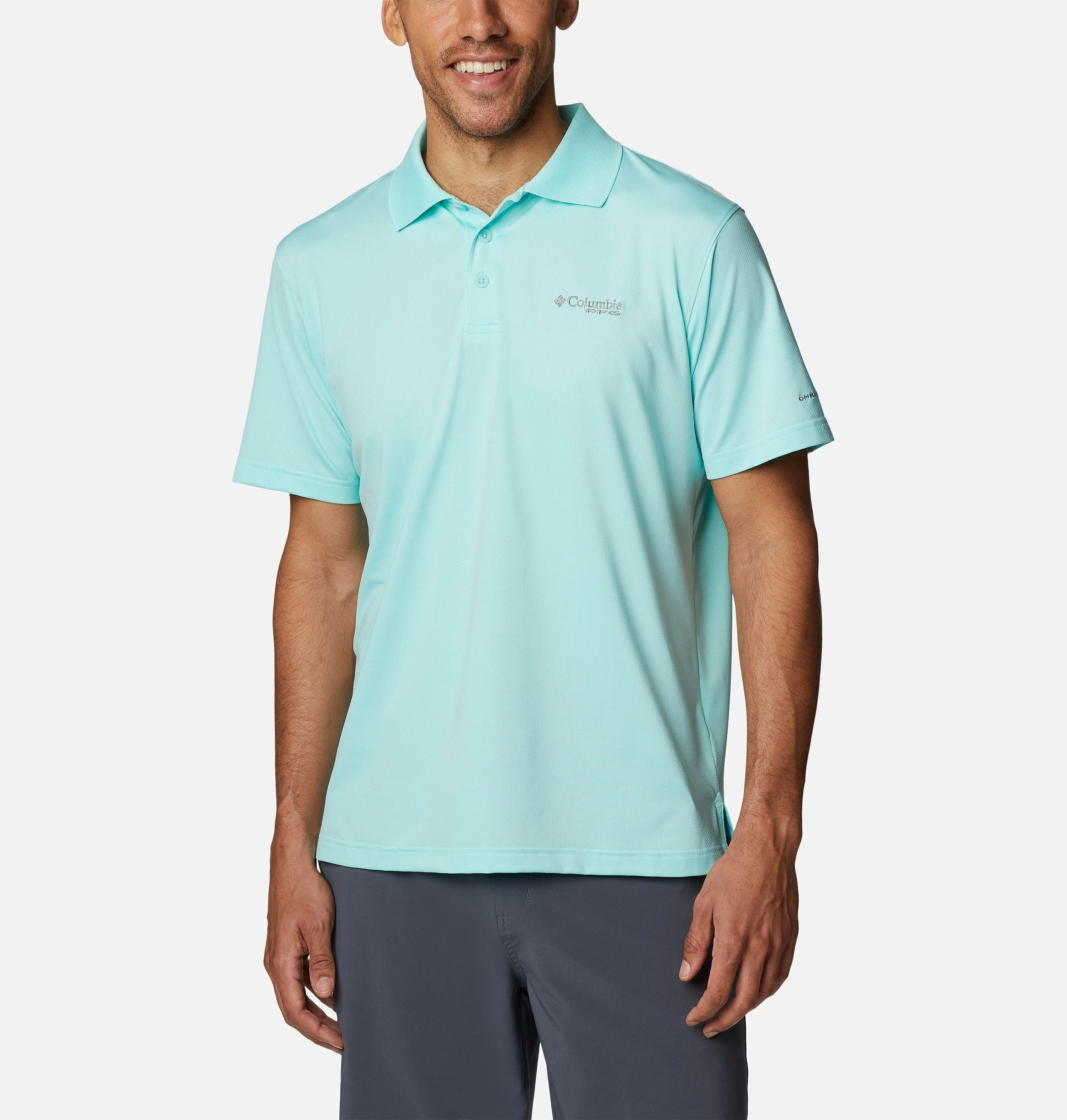 Men's Low Drag Offshore Polo - 1