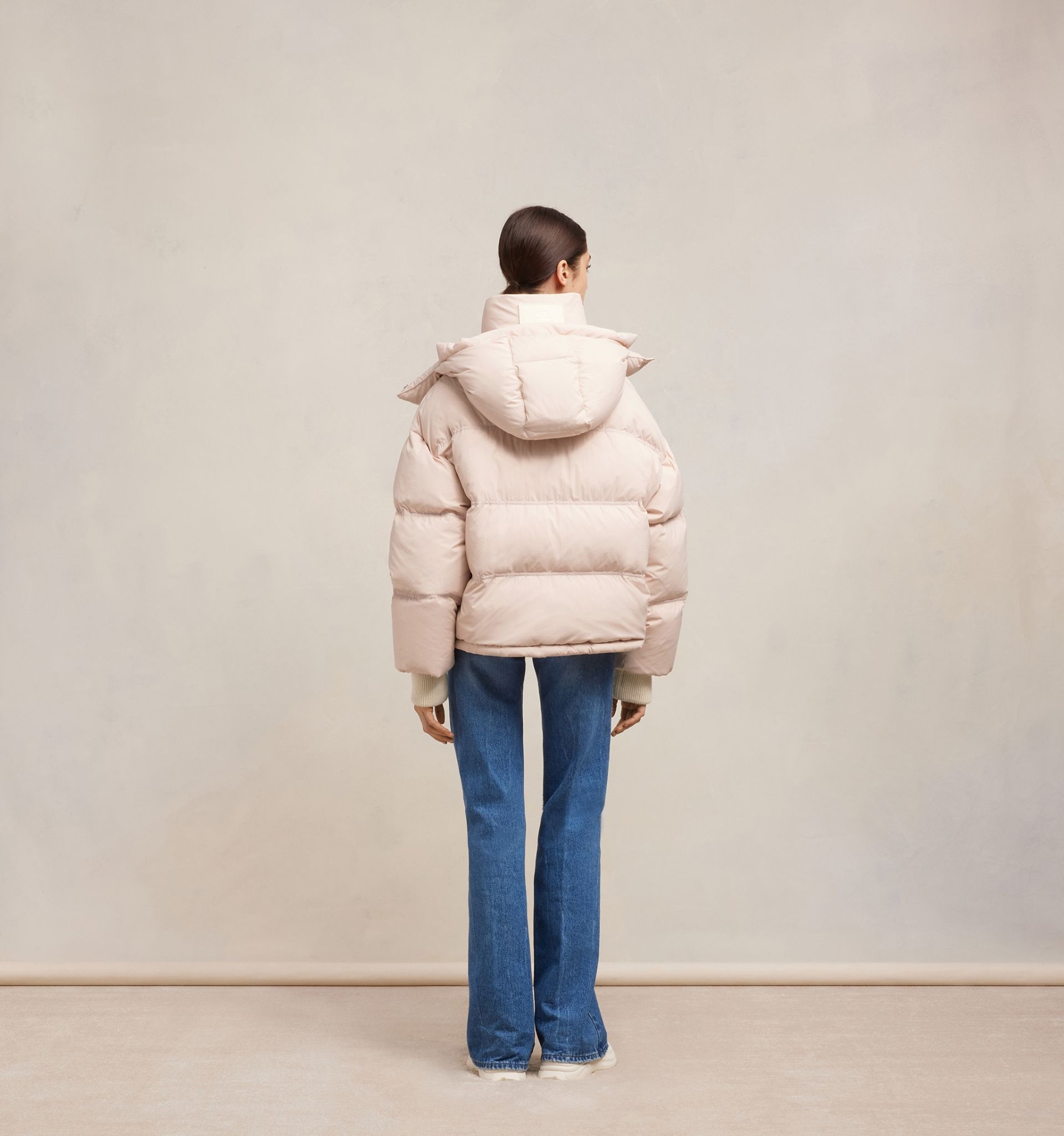Ami Alexandre Mattiussi Down Jacket - 6