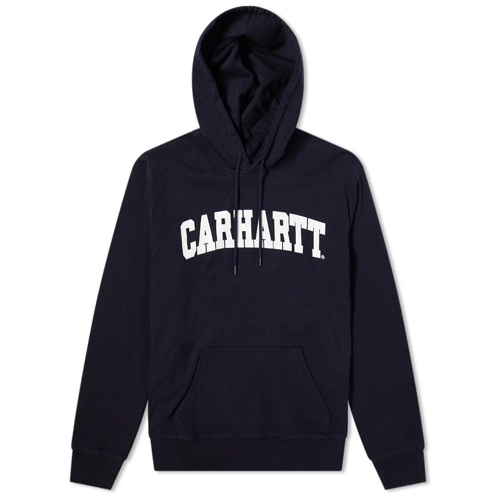 Carhartt WIP Hooded University Sweat - 1