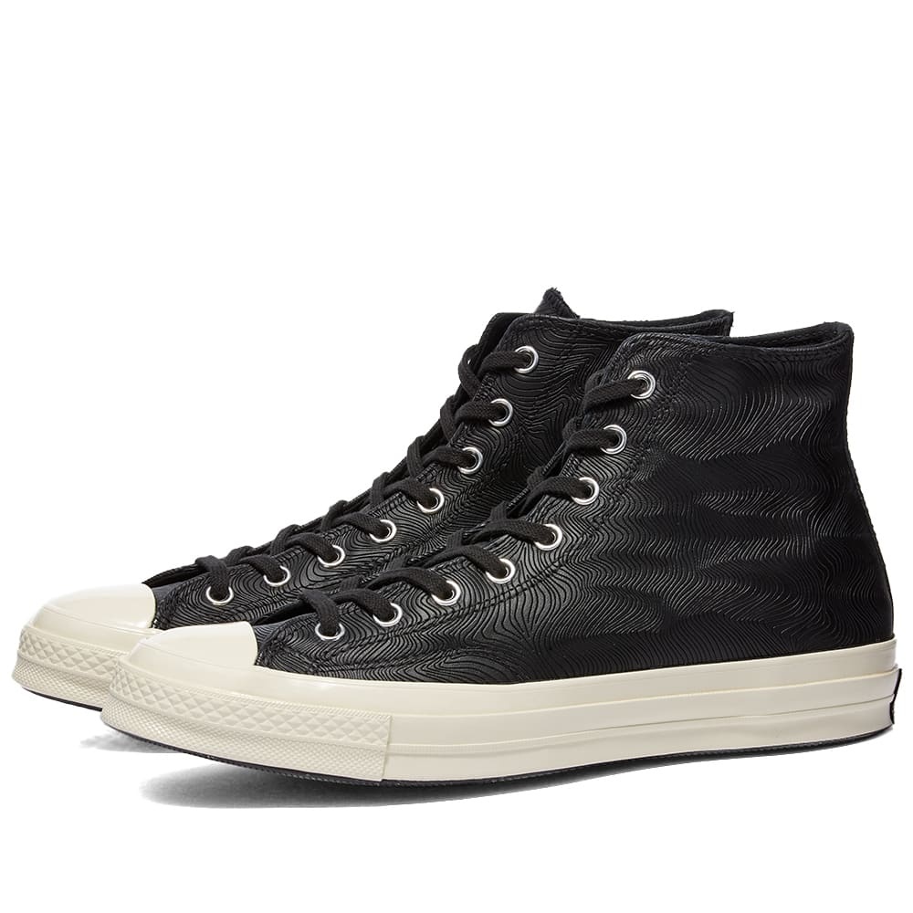 Converse Chuck Taylor 70 Hi Embossed Leather - 1