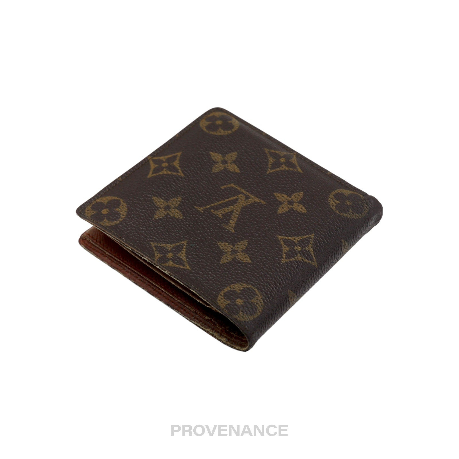 Louis Vuitton Marco Wallet - Monogram - 5