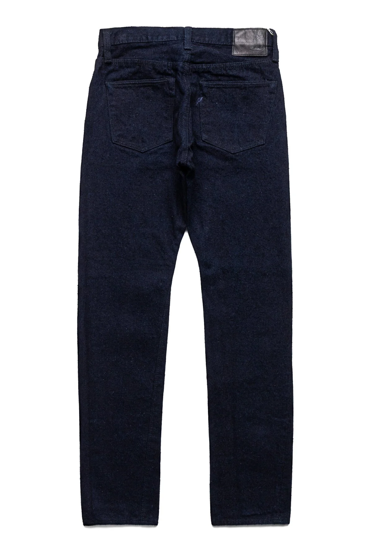 DNP-019-IDSM 16oz Double Nep Jeans Relaxed Tapered - 1