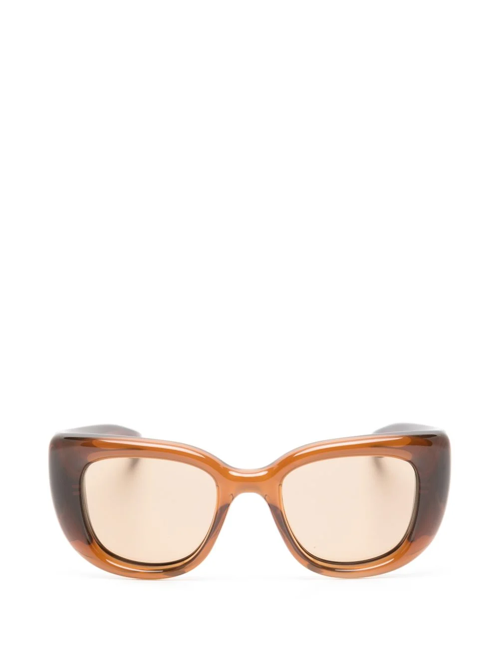 Howl square-frame sunglasses - 1