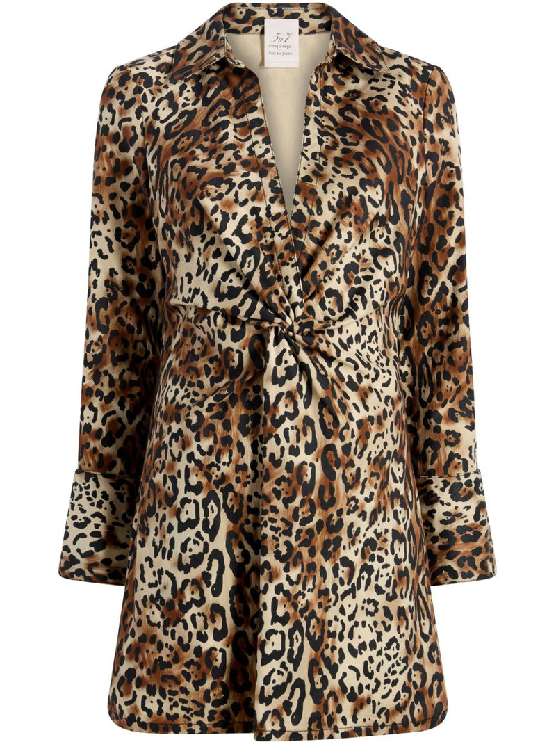 Mckenna mini dress 1