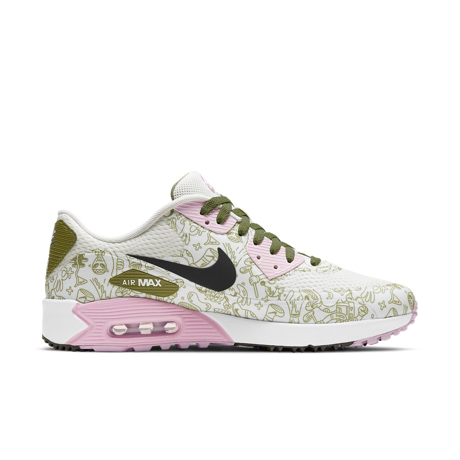Nike Air Max 90 NRG Golf 'Space' CU9980-100 - 2
