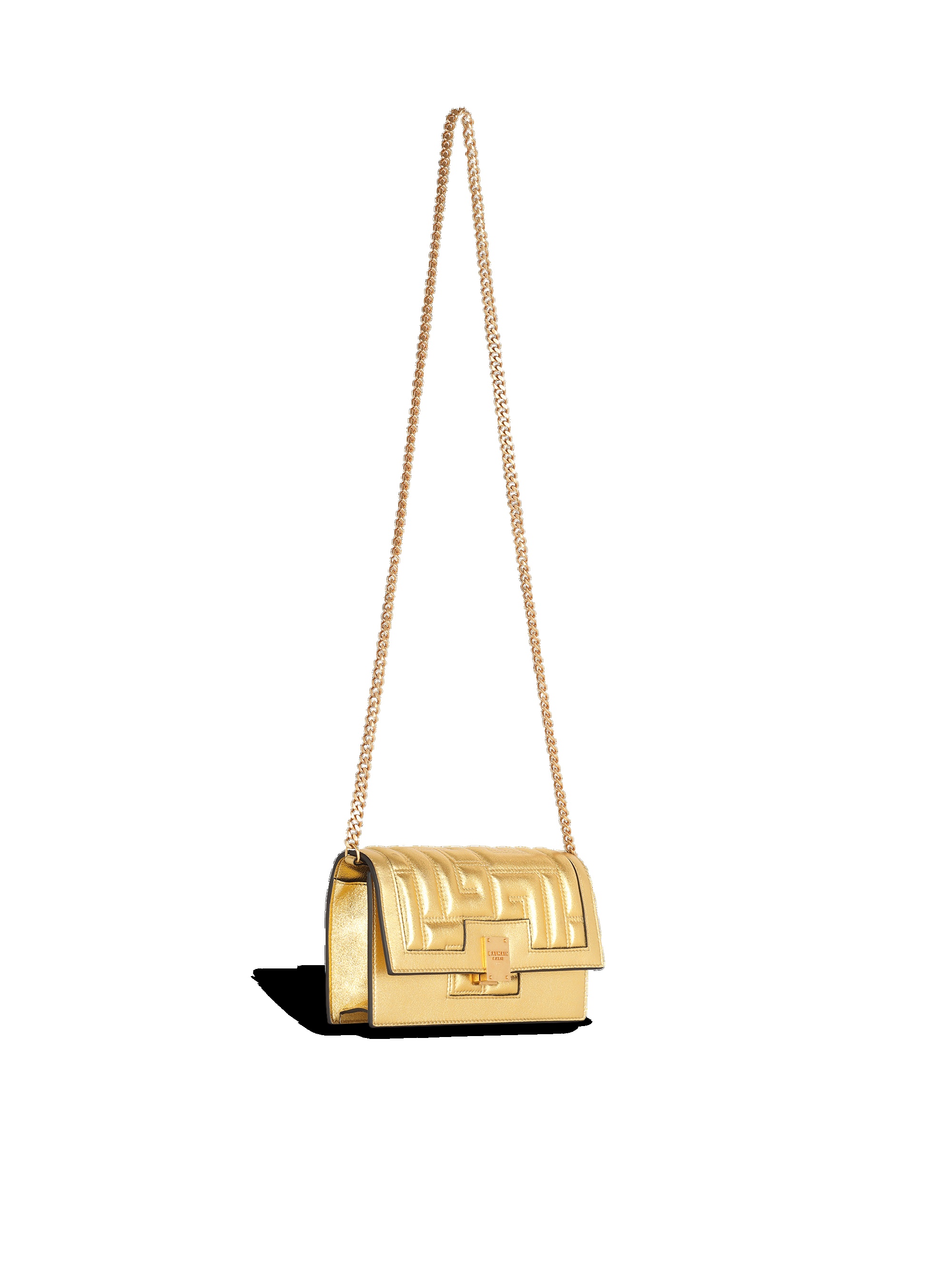 Mini-sized quilted leather 1945 bag - 4