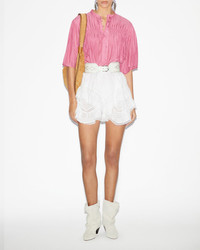 MARANT ETOILE Gisele shorts ショートパンツ ISABEL MARANT ÉTOILE Gisele Shorts | endource
