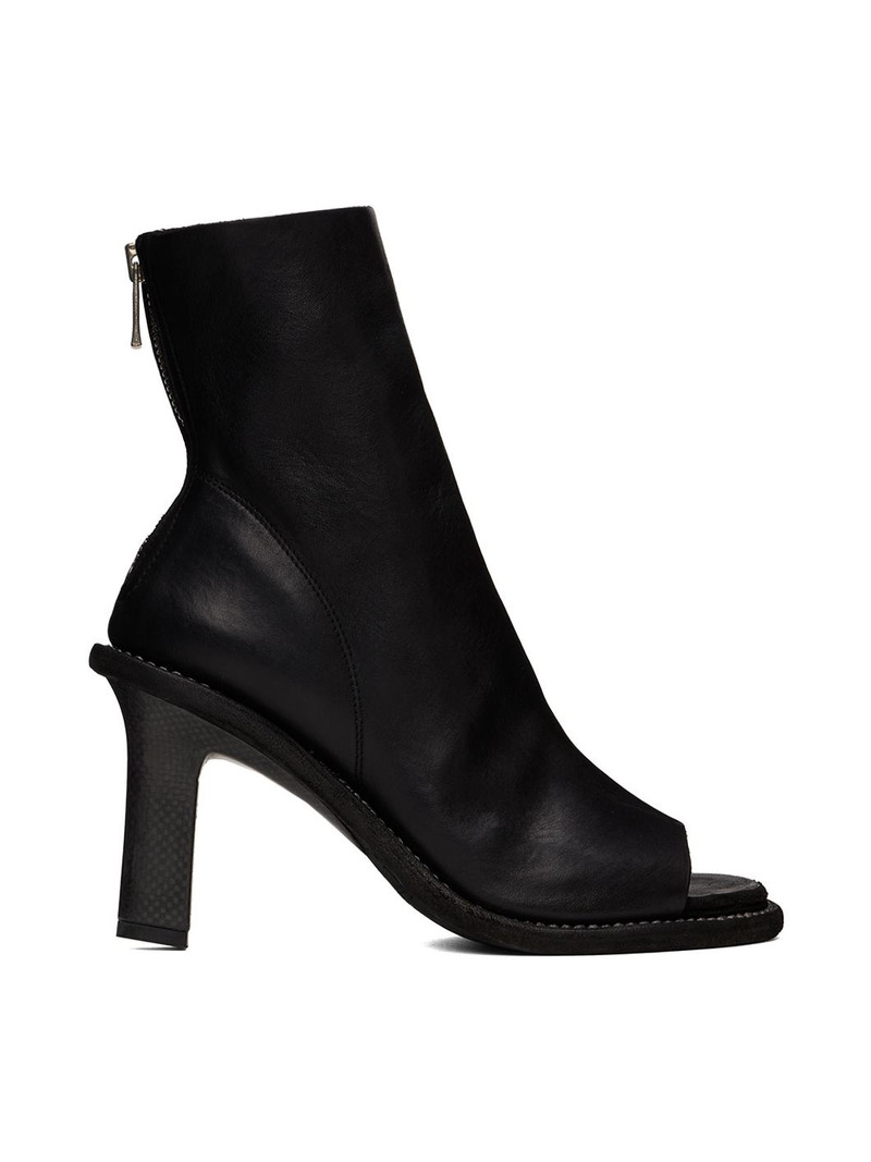 Black Guidi Edition Heels 1