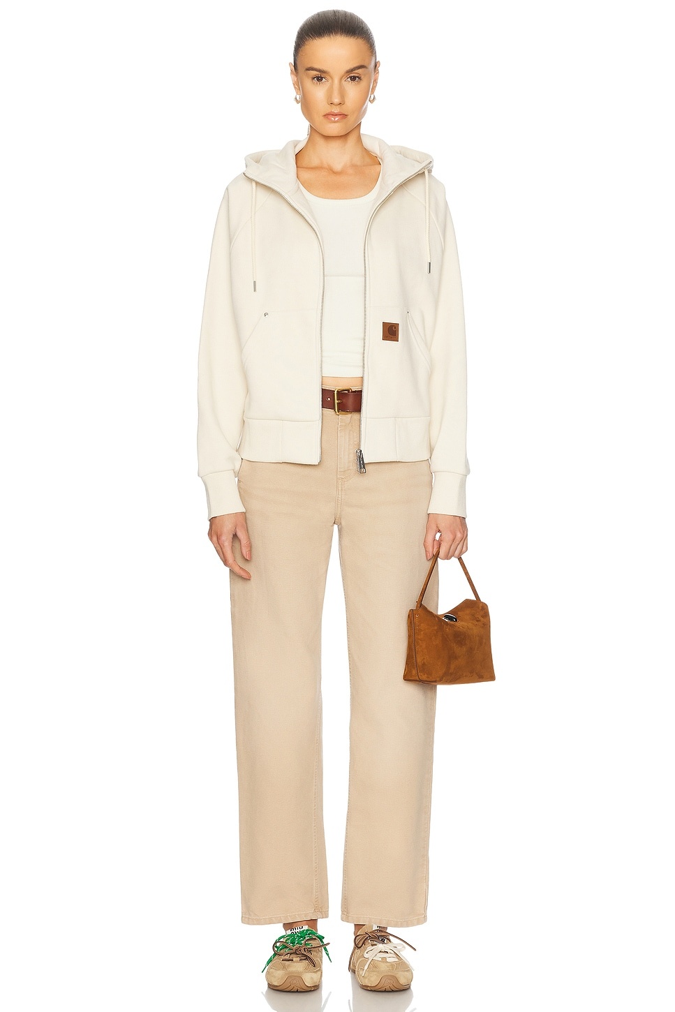 Hooded Eldon Jacket - 5