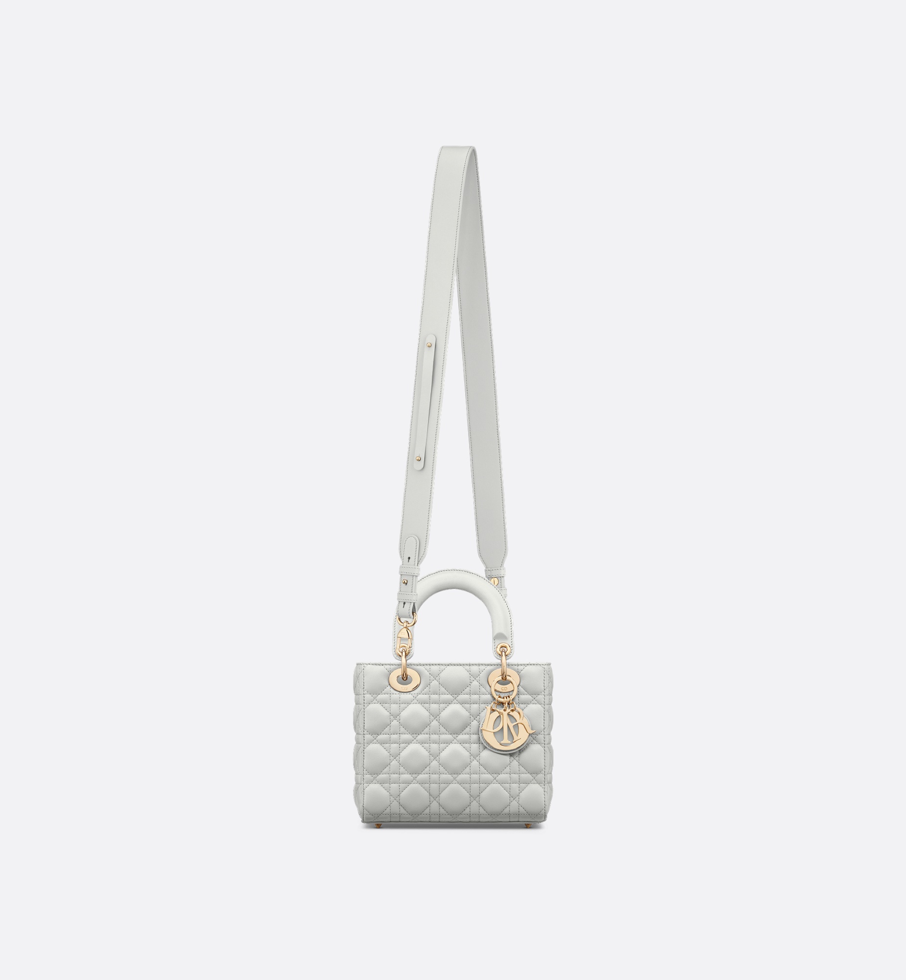 Small Lady Dior My ABCDior Bag - 5