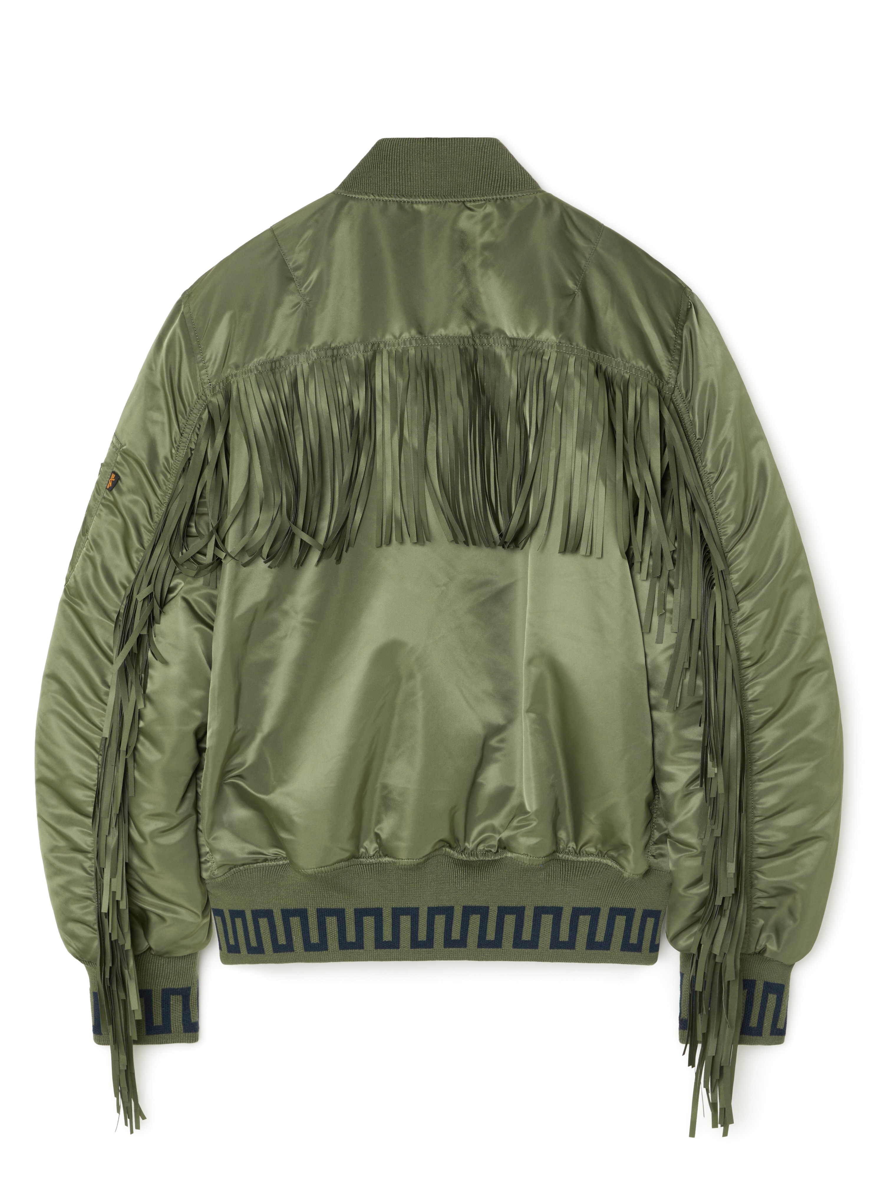 Alpha Industries X Alanui Bomber - 3