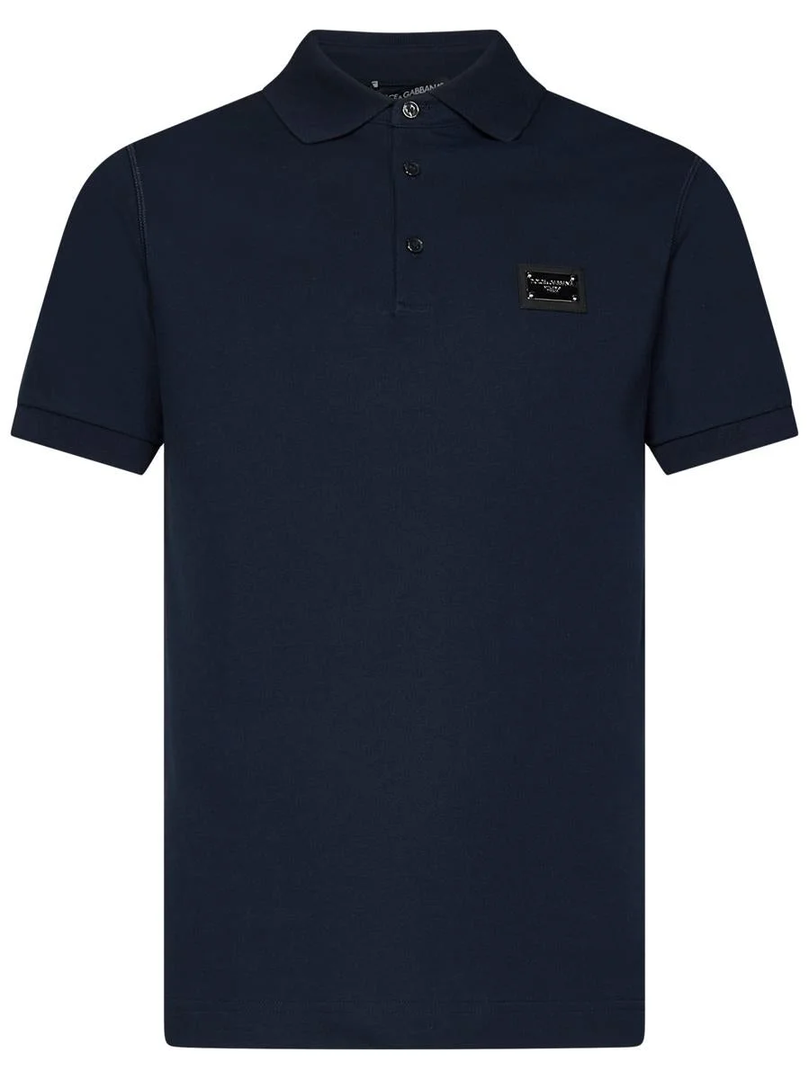 DOLCE & GABBANA T-SHIRTS AND POLOS - 1