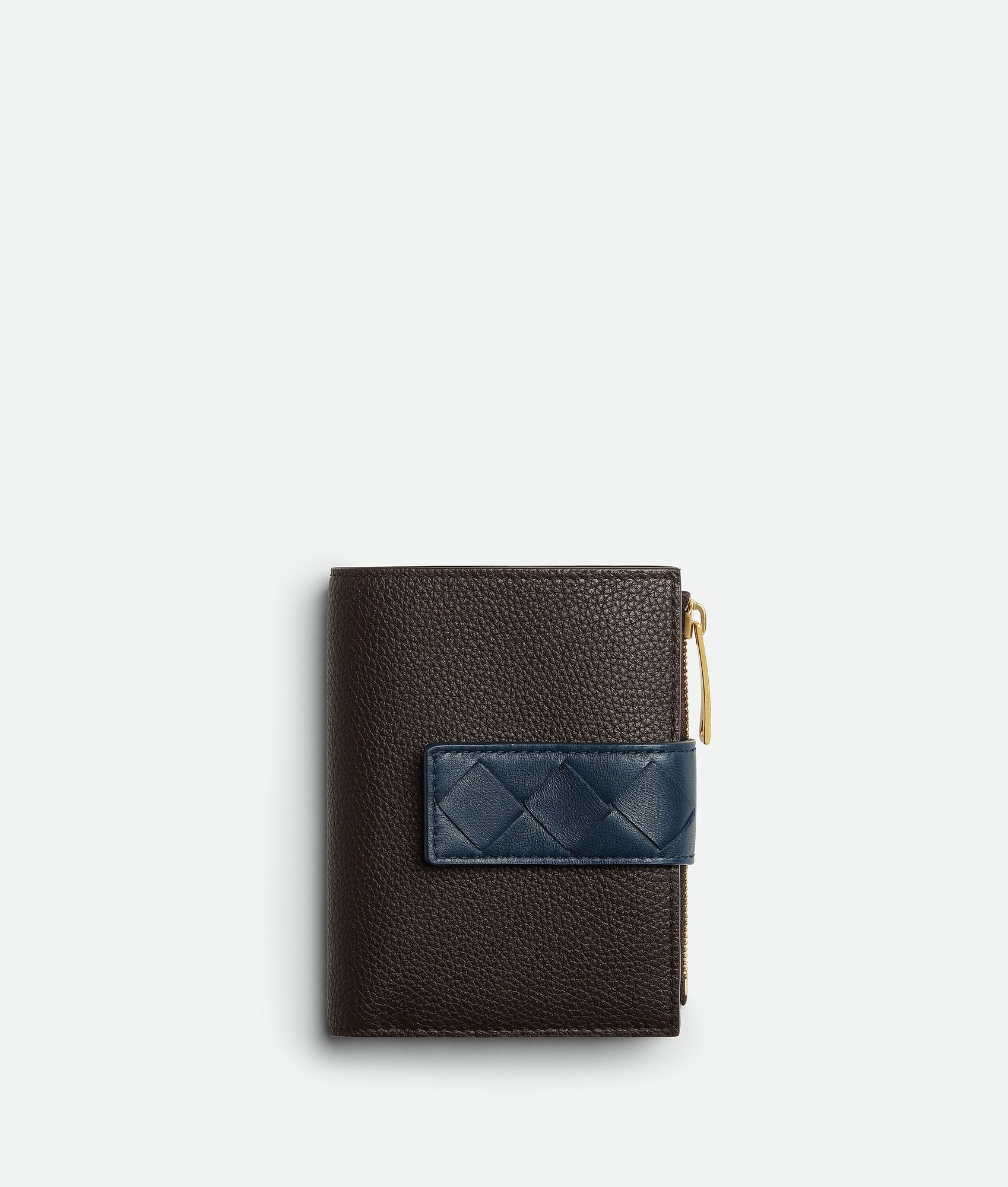 Tag Small Bi-Fold Wallet - 1