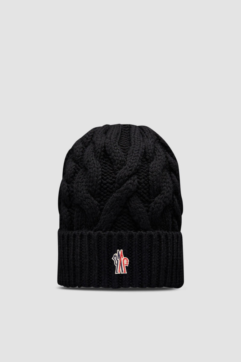 Wool Beanie - 1