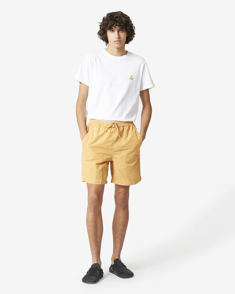 Isabel Marant HYDRAFI ELASTICIZED SHORTS outlook