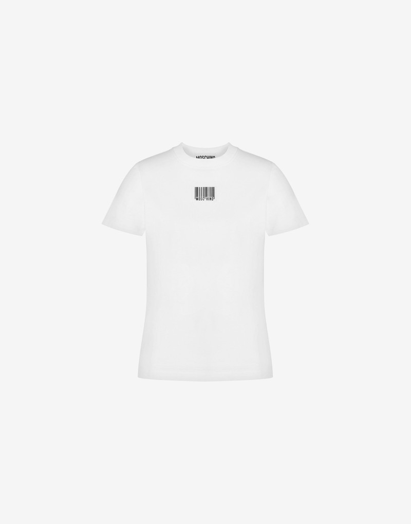 BARCODE PATCH T-SHIRT - 1