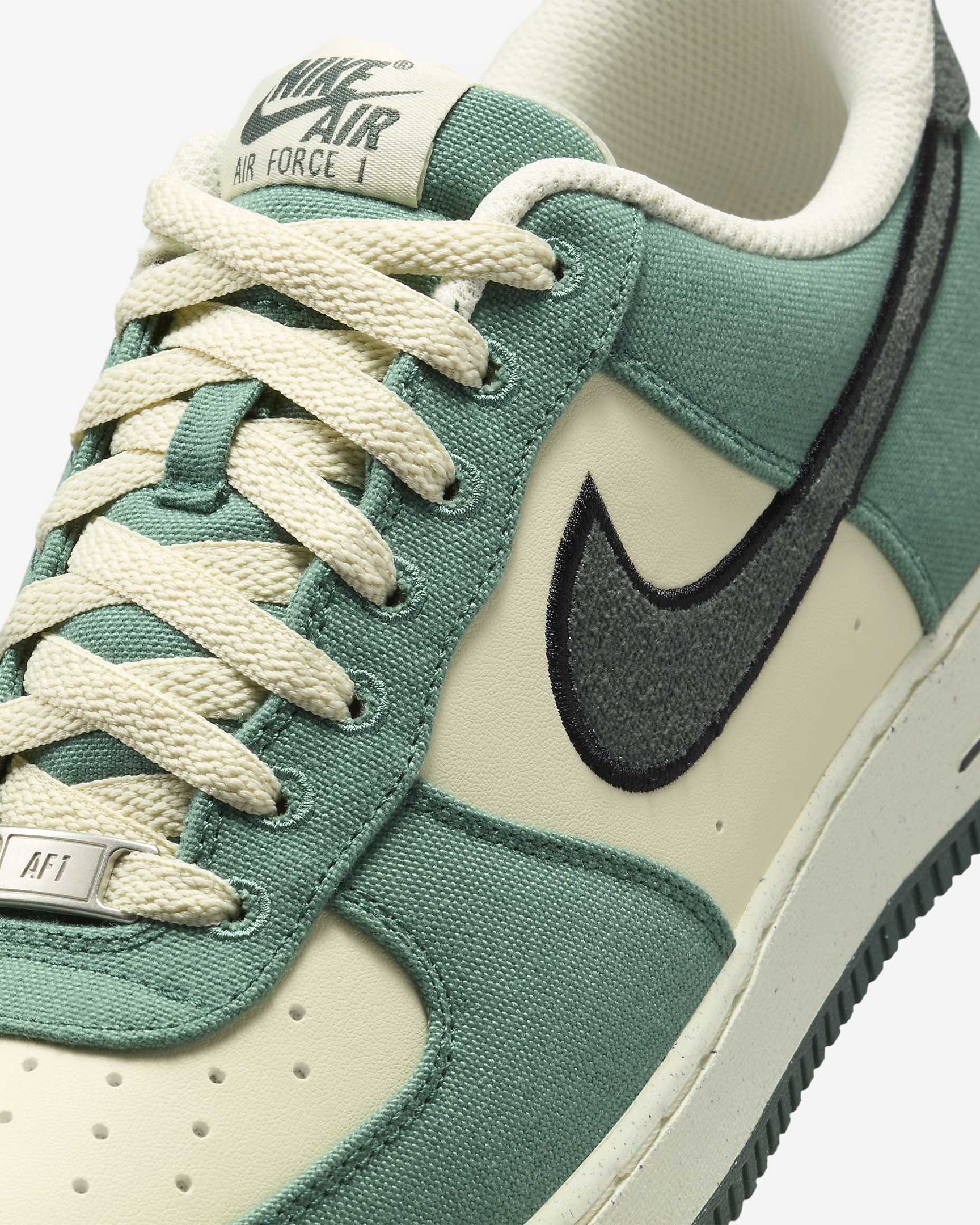 Air force 1 7 lv8 green clearance