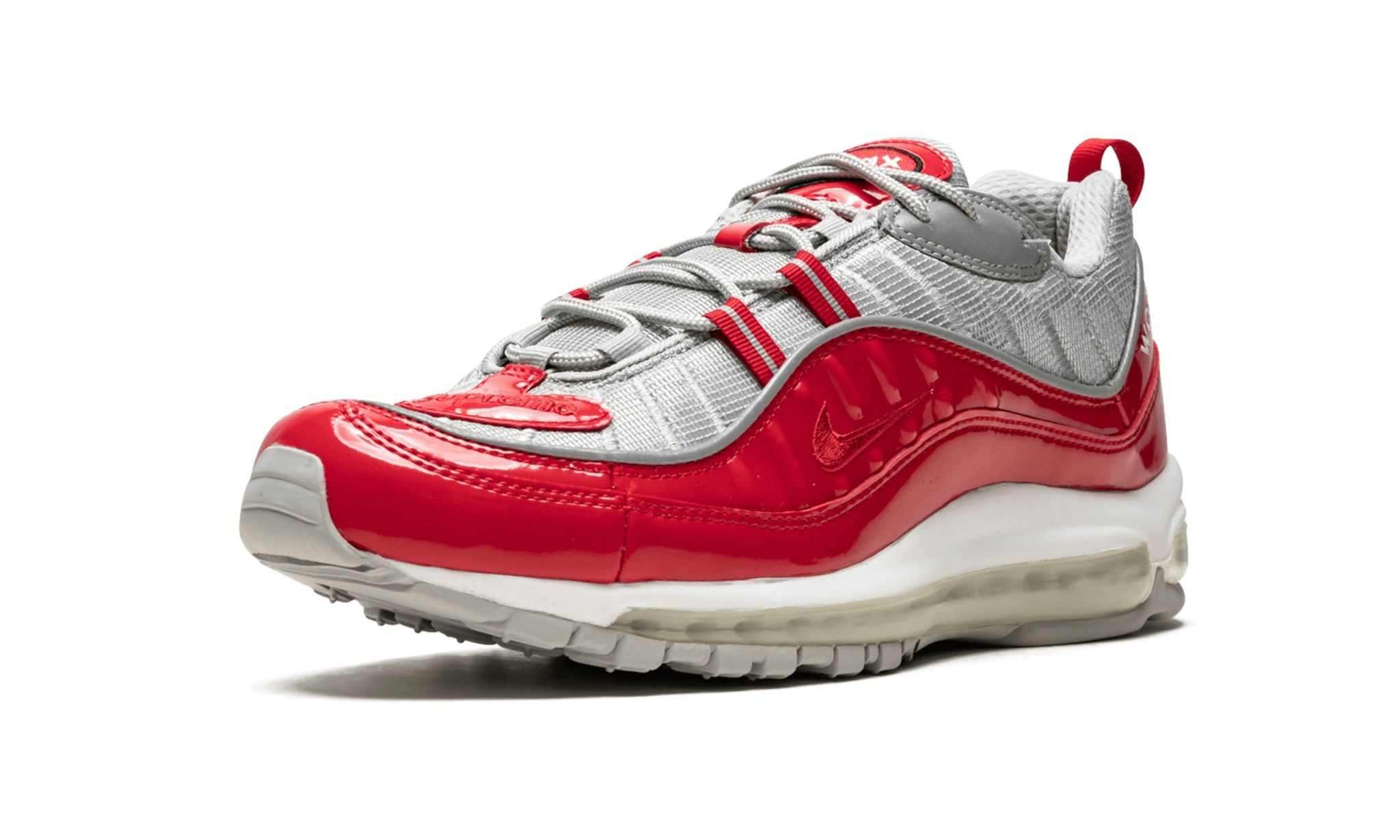 Air Max 98 "Supreme - Red" - 4