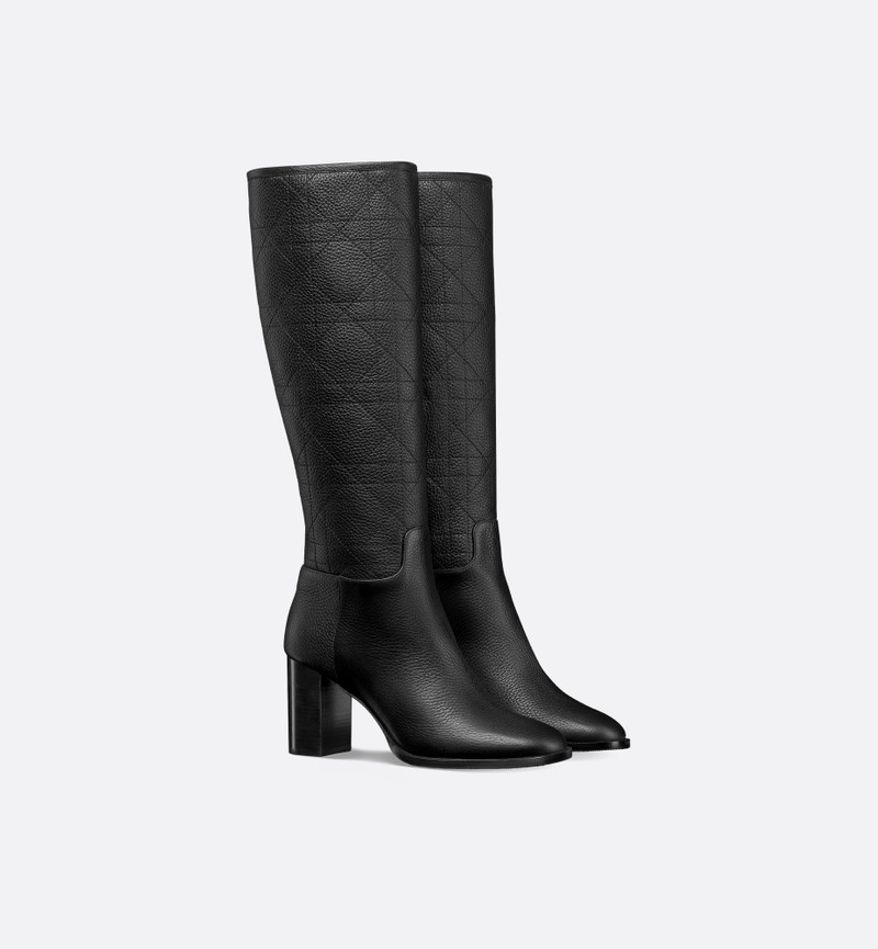 Dior Time Heeled Boot 1