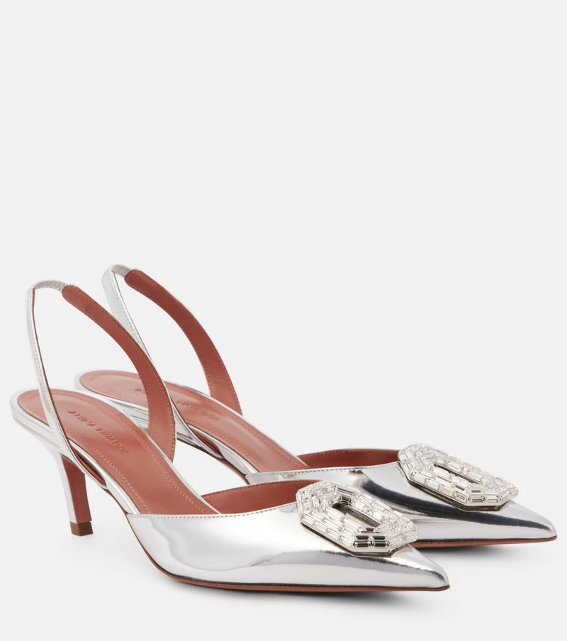 Camelia 60 slingback pumps - 1