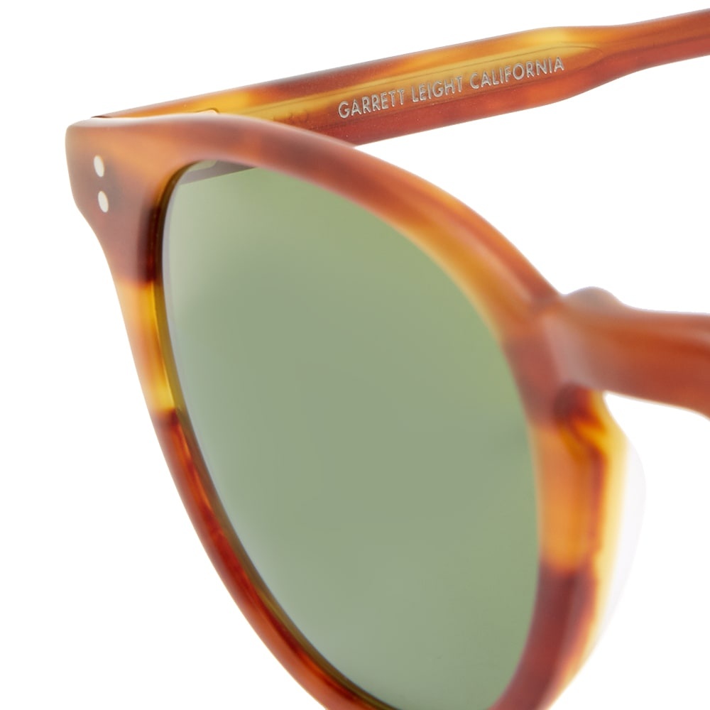 Garrett Leight Clement 46 Sunglasses - 3