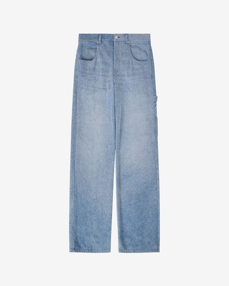 PARYAMA WIDE LEG JEANS - 1
