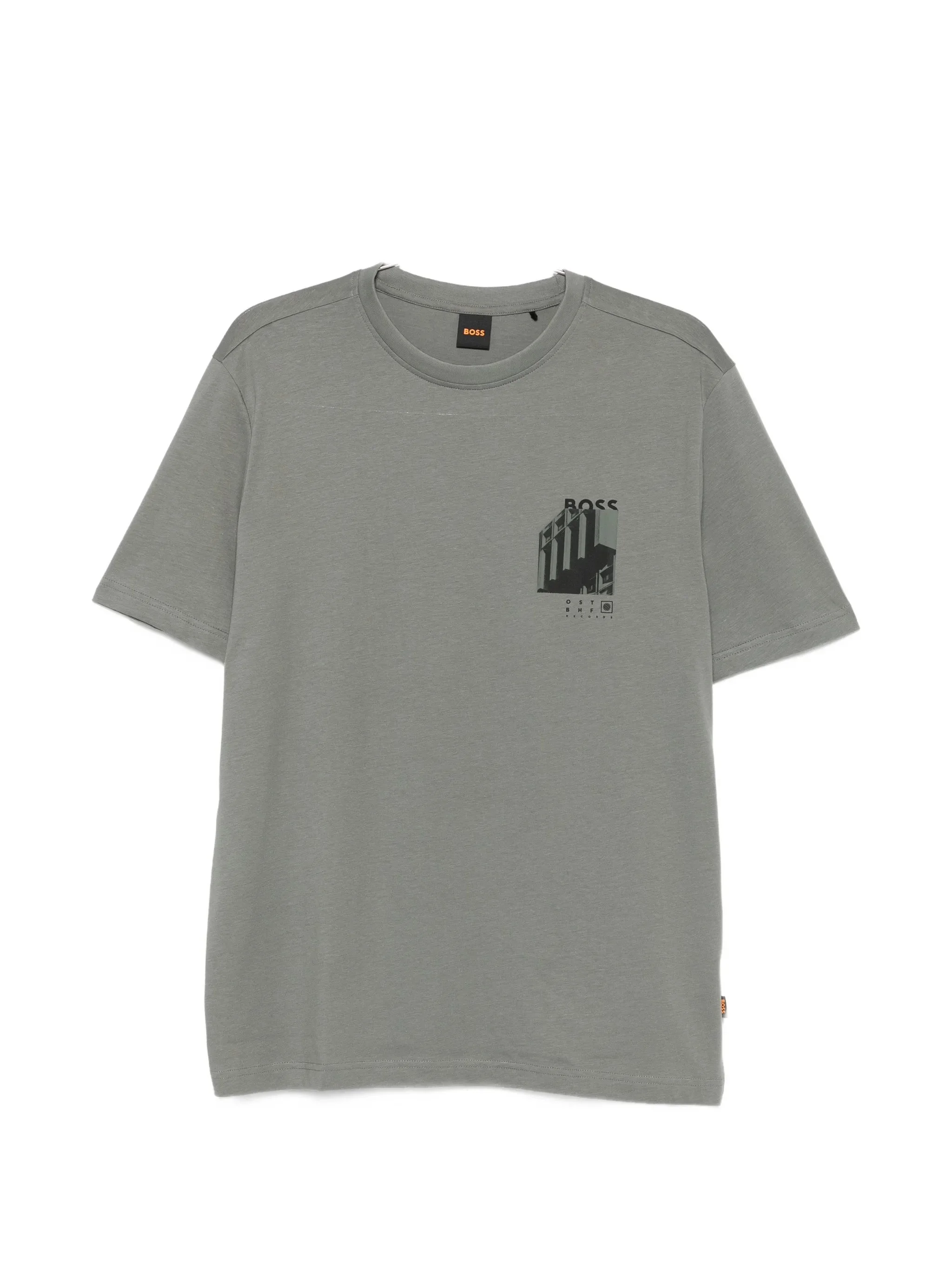 Boss Graphic-print T-shirt - 1